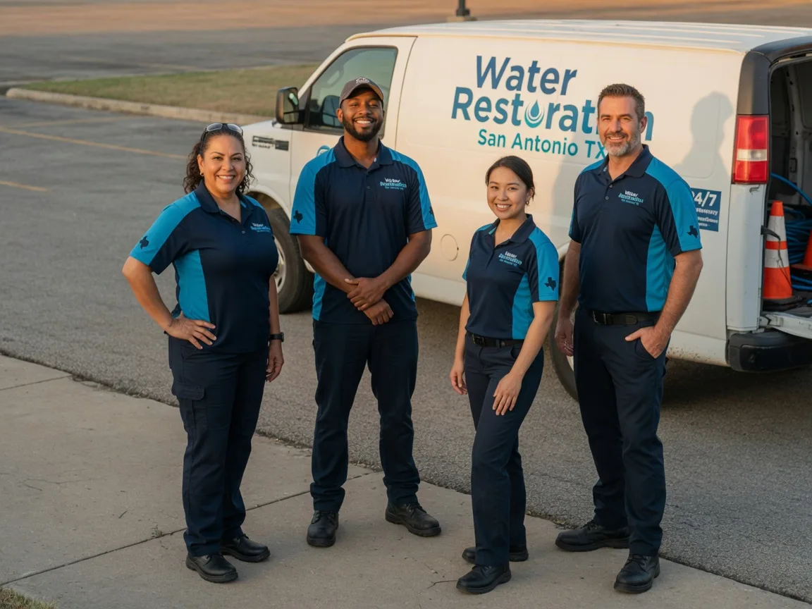 Water Damage Repair company in East Ridge, TN